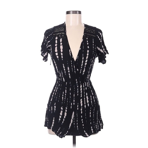 Tie-Dye Romper - Picture 4 of 8